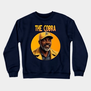 The Cobra Crewneck Sweatshirt